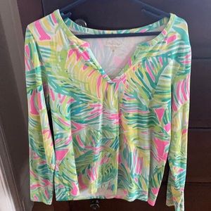 Lilly Pulitzer shirt